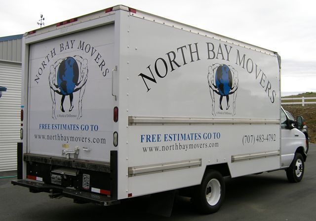 moving company Santa Rosa