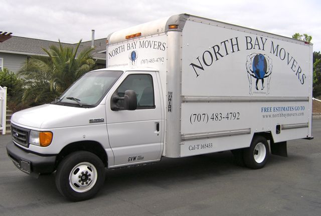 Movers Santa Rosa